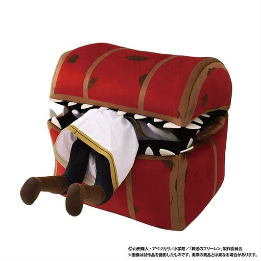 葬送的芙莉蓮 寶箱怪&芙莉蓮布公仔 日版 - Microworks ACG