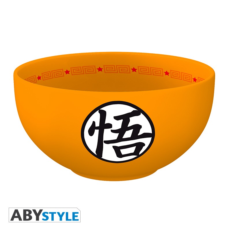 龍珠 DRAGON BALL 碗 600ml 悟/龜 LOGO