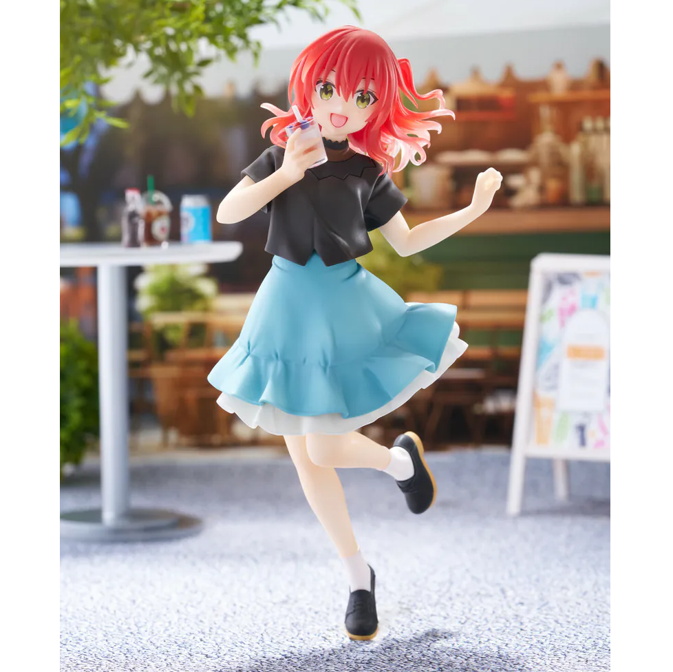 《預訂》Taito Coreful Figure 《孤獨搖滾！》 喜多郁代(休閒服 Ver.)《2024年6月發售》