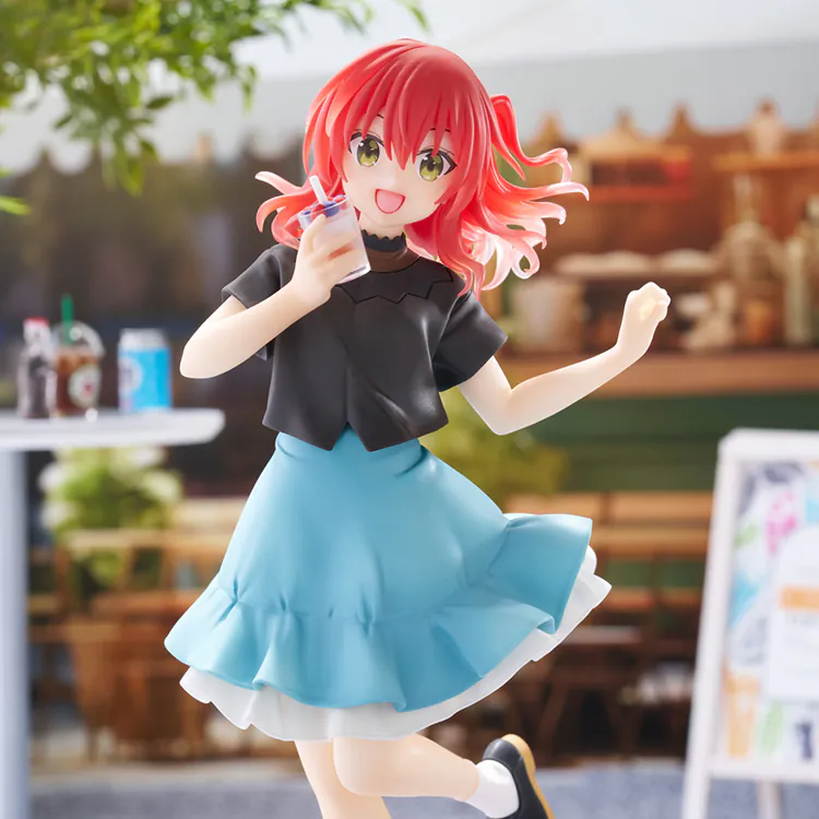 《預訂》Taito Coreful Figure 《孤獨搖滾！》 喜多郁代(休閒服 Ver.)《2024年6月發售》