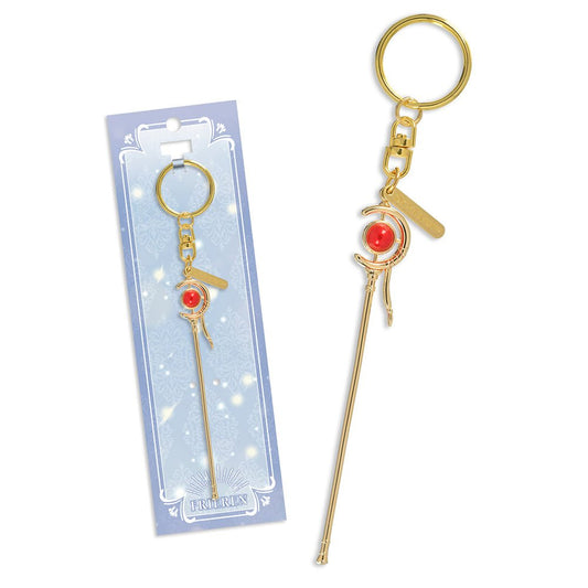 葬送的芙莉蓮 鑰匙圈(法杖) A款 - Microworks ACG