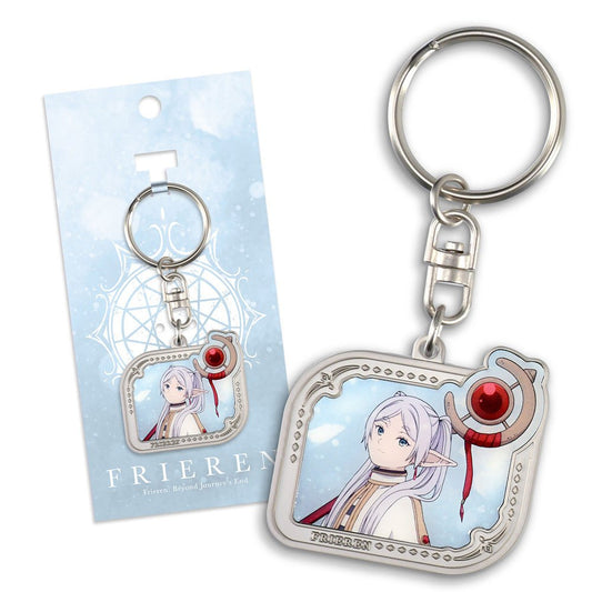 葬送的芙莉蓮 鎖匙扣(超華麗) A款 芙莉蓮 - Microworks ACG