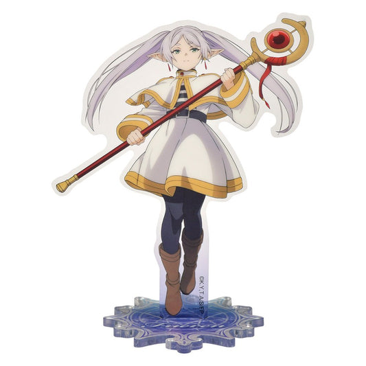 葬送的芙莉蓮 角色壓克力立牌 C款 芙莉蓮 - Microworks ACG