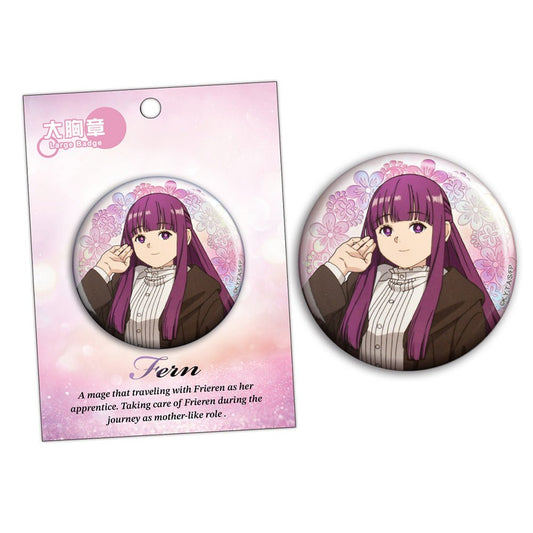 葬送的芙莉蓮 大胸章 B款 費倫 - Microworks ACG