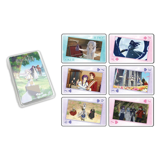 葬送的芙莉蓮 撲克牌 A款 綜合 - Microworks ACG