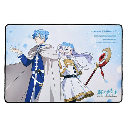葬送的芙莉蓮 滑鼠墊(布面60×40) A款 芙+欣 - Microworks ACG