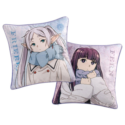 葬送的芙莉蓮 全彩抱枕套(45×45) A款 芙+費 - Microworks ACG