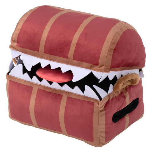 葬送的芙莉蓮 寶箱怪暖手枕 A款 - Microworks ACG