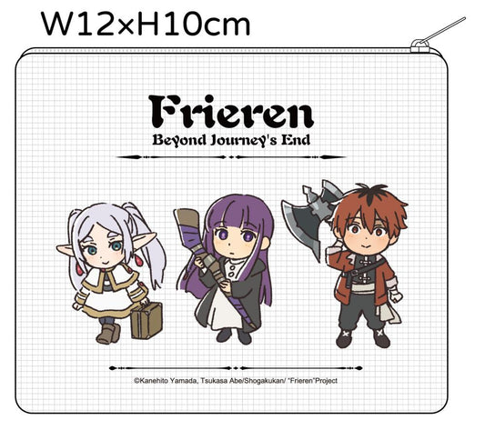 葬送的芙莉蓮 小收納袋 A款 - Microworks ACG