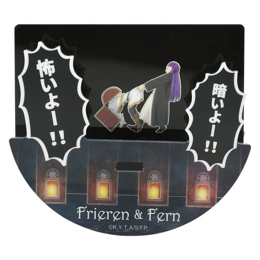 葬送的芙莉蓮 壓克力搖搖馬 A款 - Microworks ACG