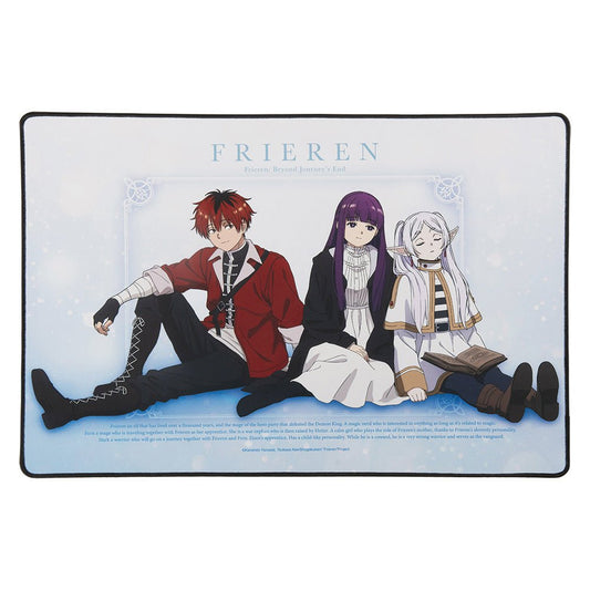 葬送的芙莉蓮 布面滑鼠墊(60×40) B款 綜合 - Microworks ACG