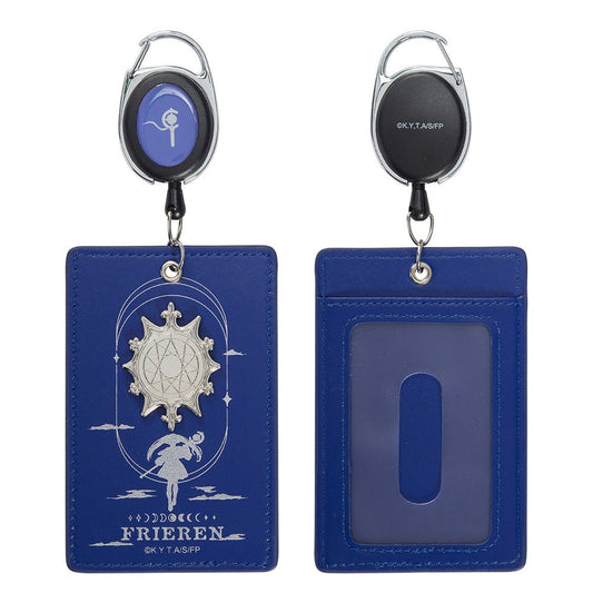 葬送的芙莉蓮 金屬造型證件套 A款 芙 - Microworks ACG