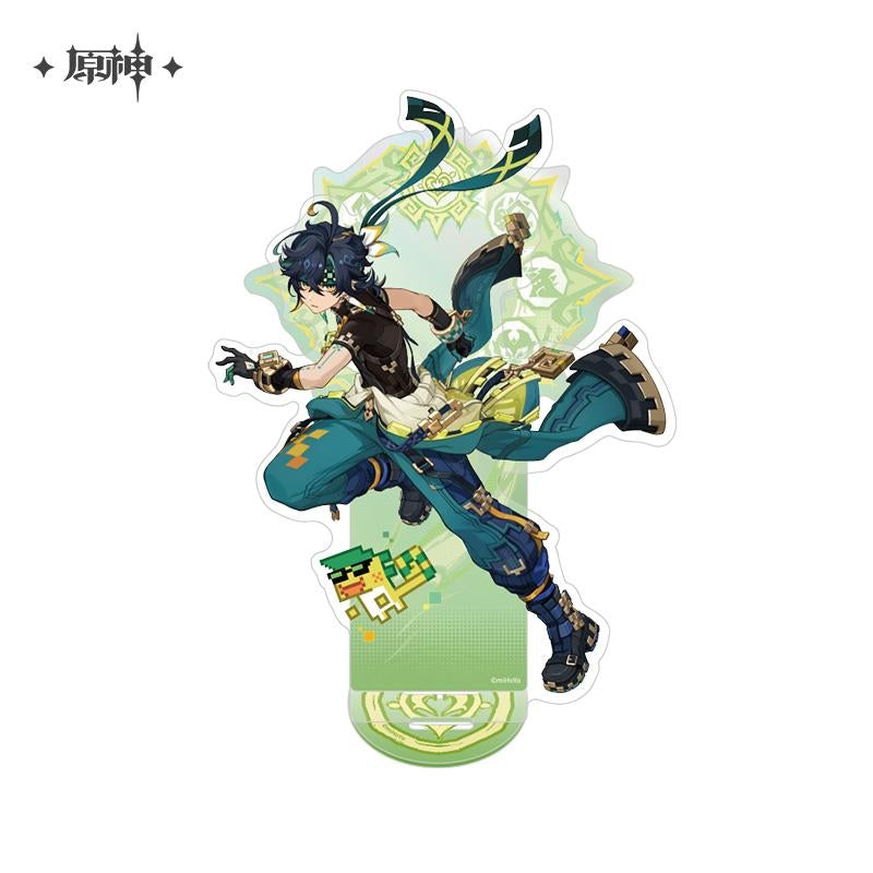 原神 立牌 主題系列 納塔基尼奇