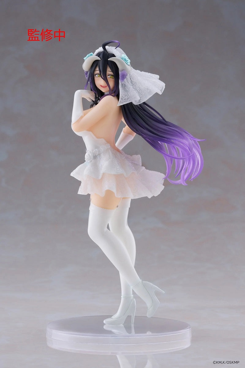 Taito Coreful Figure《Overlord》雅兒貝德 婚紗ver.
