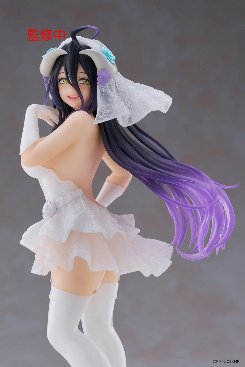 Taito Coreful Figure《Overlord》雅兒貝德 婚紗ver.