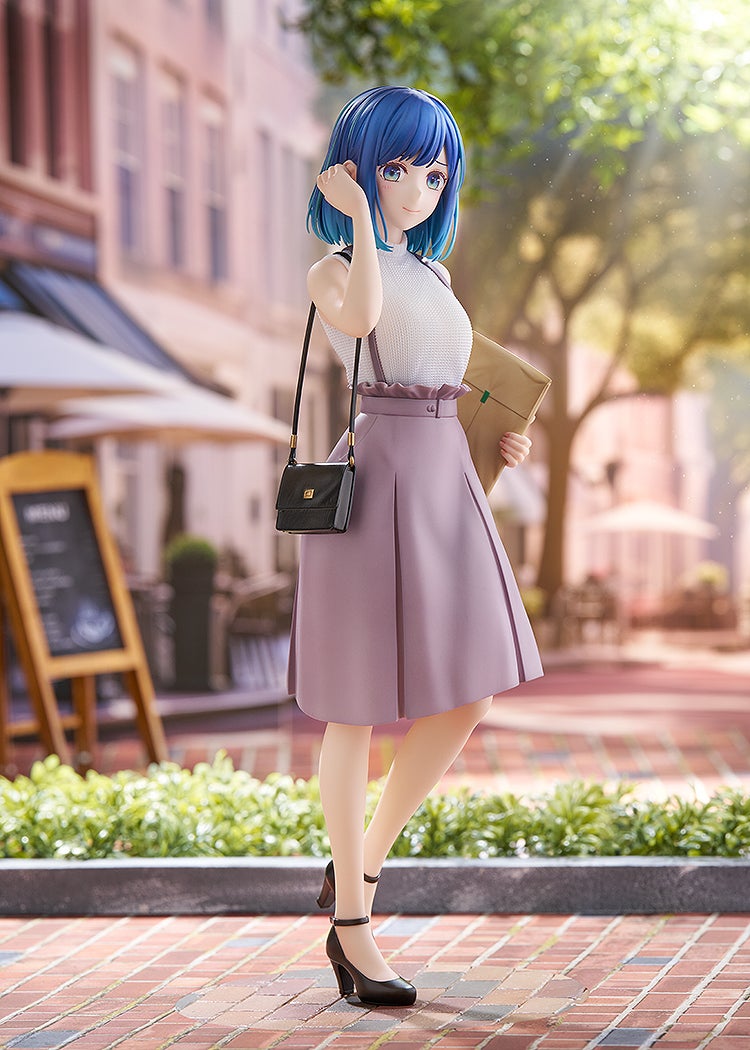 《預訂已截單》Good Smile《我推的孩子》黑川茜(Date Style Ver.)1/6比例人像《2025年7月發售》