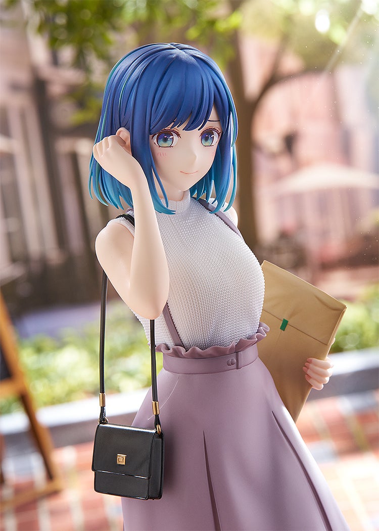 《預訂已截單》Good Smile《我推的孩子》黑川茜(Date Style Ver.)1/6比例人像《2025年7月發售》