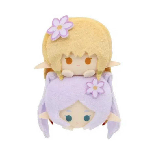 葬送的芙莉蓮 - 趴趴頭掛飾 - 芙莉蓮和賽莉耶 - Microworks ACG