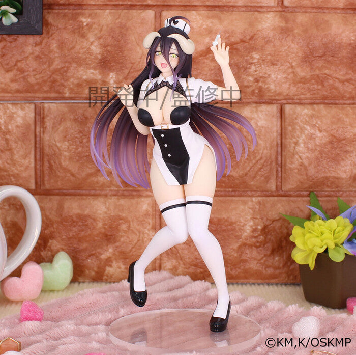System Service Vivit figure《Overlord》雅兒貝德 護士 ver.《Overlord》雅兒貝德 護士 ver.