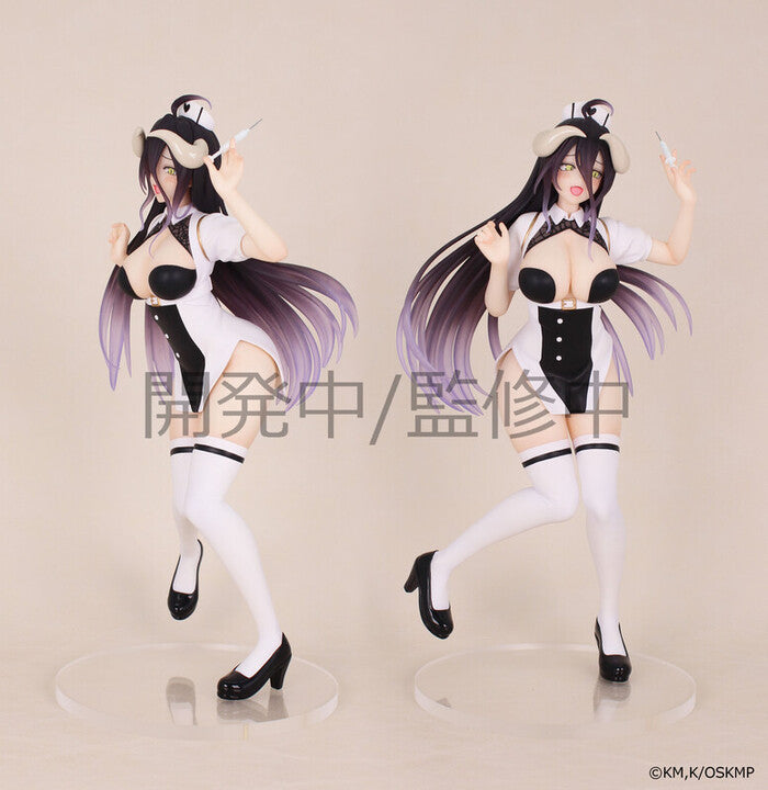 System Service Vivit figure《Overlord》雅兒貝德 護士 ver.《Overlord》雅兒貝德 護士 ver.