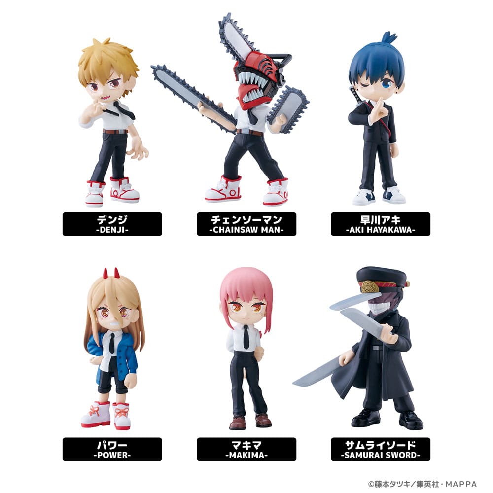 Bushiroad Creative PalVerse《鏈鋸人》(1個盲抽)