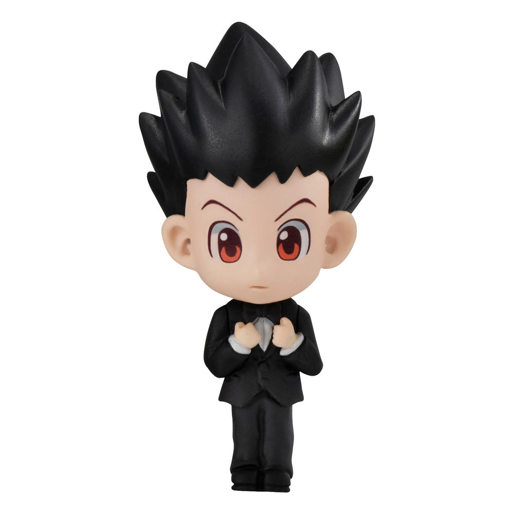 Bandai Candy Toy HUNTER×HUNTER 全職獵人 Adverge Motion 第2彈