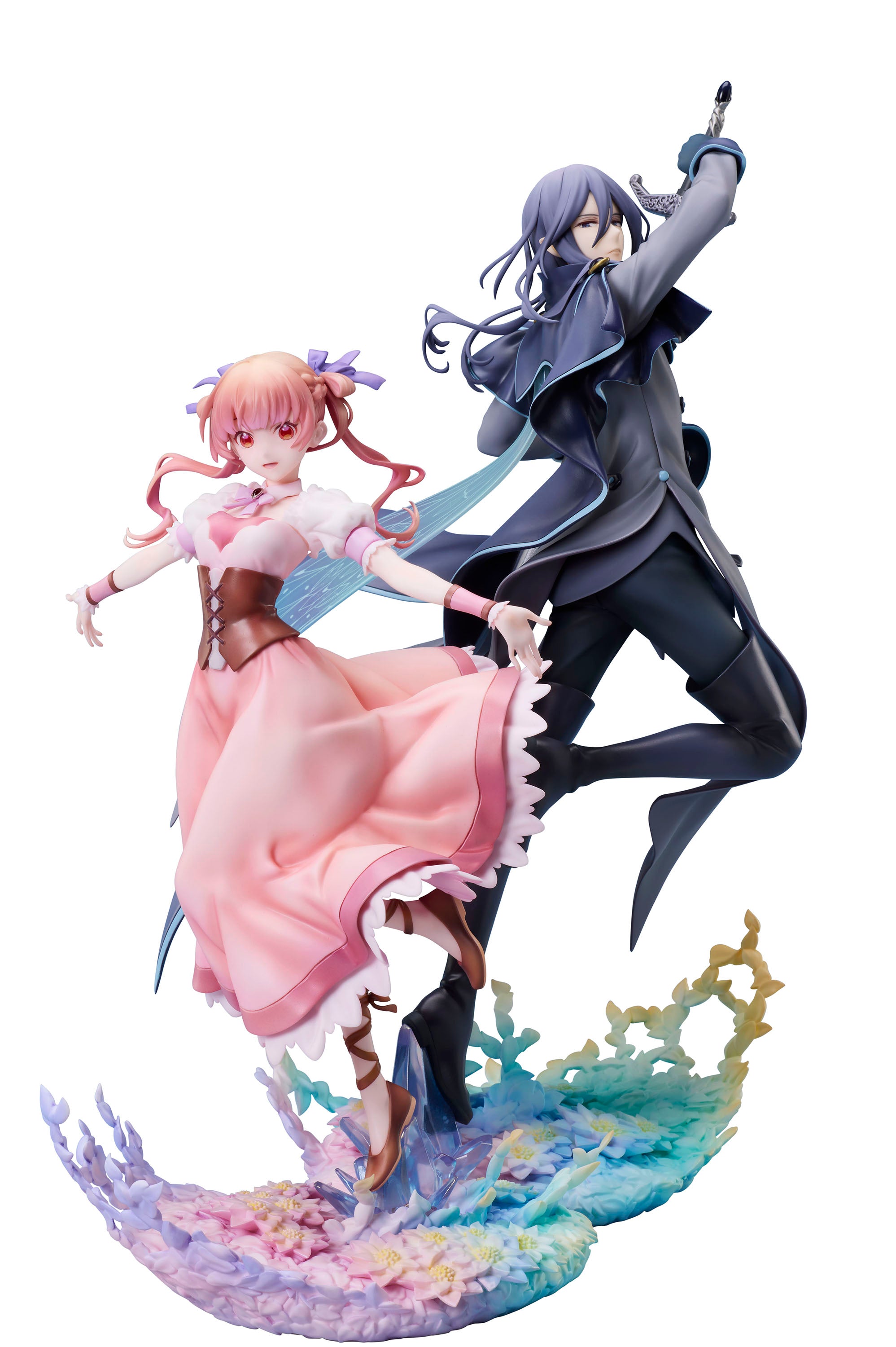 《預訂已截單》Design COCO《銀砂糖師與黑妖精》安·哈魯佛德 & 夏爾·斐恩·夏爾(套裝)1/7比例手辦《2025年8月發售》