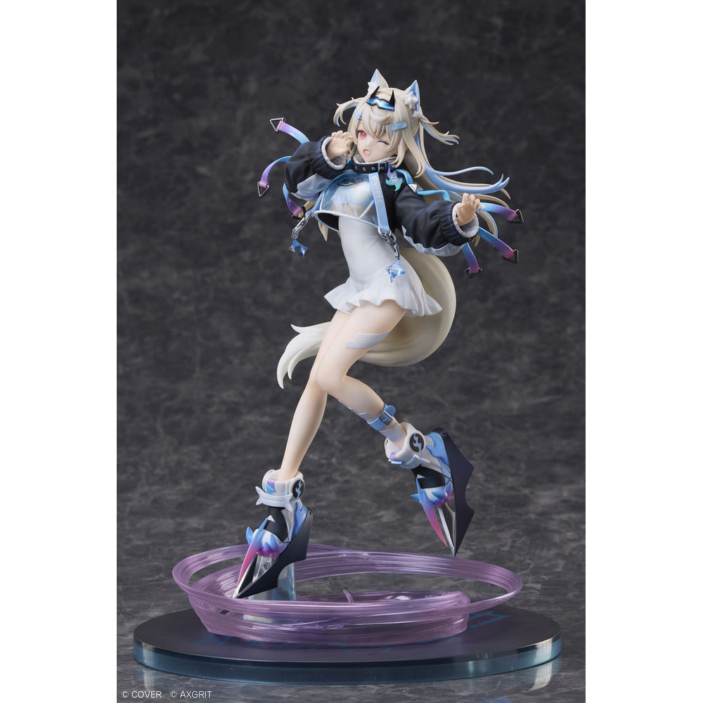 《預訂》Design COCO「AXGRIT」hololive English -Advent- 軟軟·阿比斯加德1/7比例人像(普通版)《2026年4月發售》