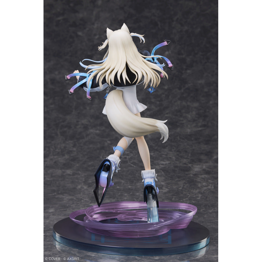 《預訂》Design COCO「AXGRIT」hololive English -Advent- 軟軟·阿比斯加德1/7比例人像(普通版)《2026年4月發售》
