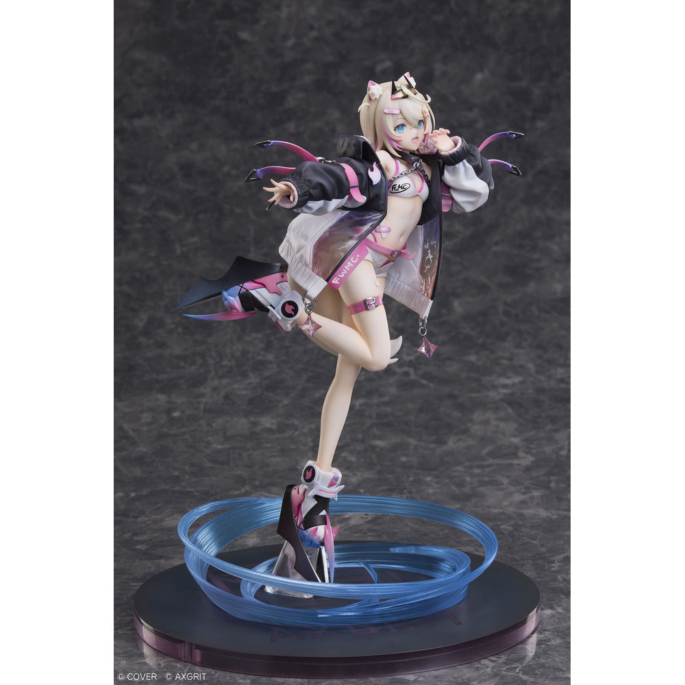 《預訂》Design COCO「AXGRIT」hololive English -Advent- 茸茸·阿比斯加德1/7比例人像(普通版)《2026年4月發售》
