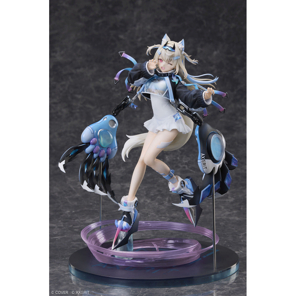 《預訂》Design COCO「AXGRIT」hololive English -Advent- 軟軟·阿比斯加德1/7比例人像(豪華版)《2026年4月發售》