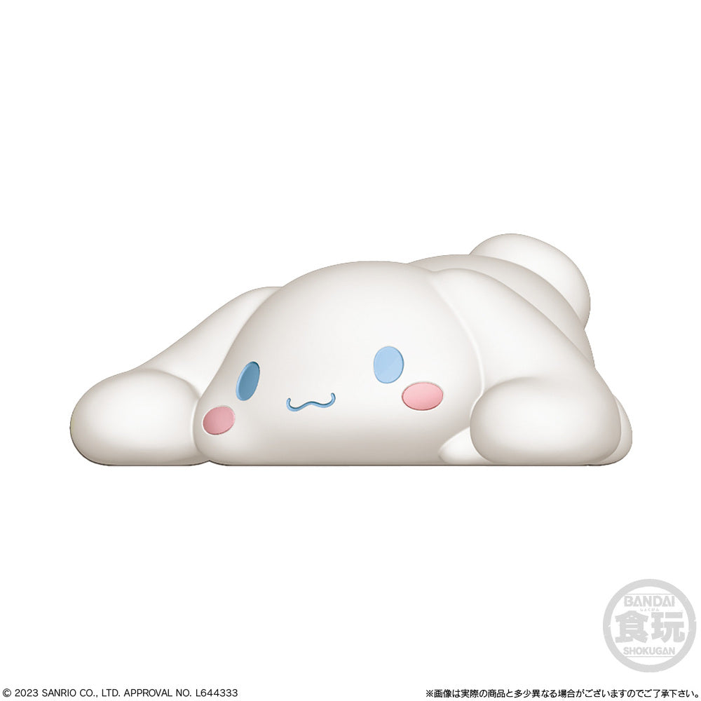 《預訂》Bandai Candy Toy Mocchiri Sanrio 造型公仔 (1套8款)《2024年3月發售》