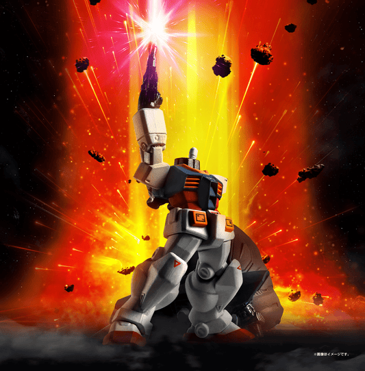 Bandai Candy Toy FW 高達 Last Shooting 套裝 - Microworks ACG