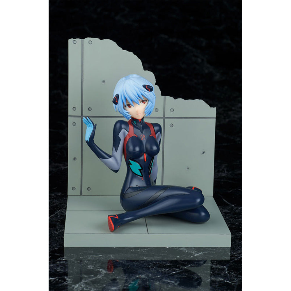 《預訂》PLEX 1/7《新世紀福音戰士》戰鬥服綾波麗 劇場版配色《2025年7月發售》