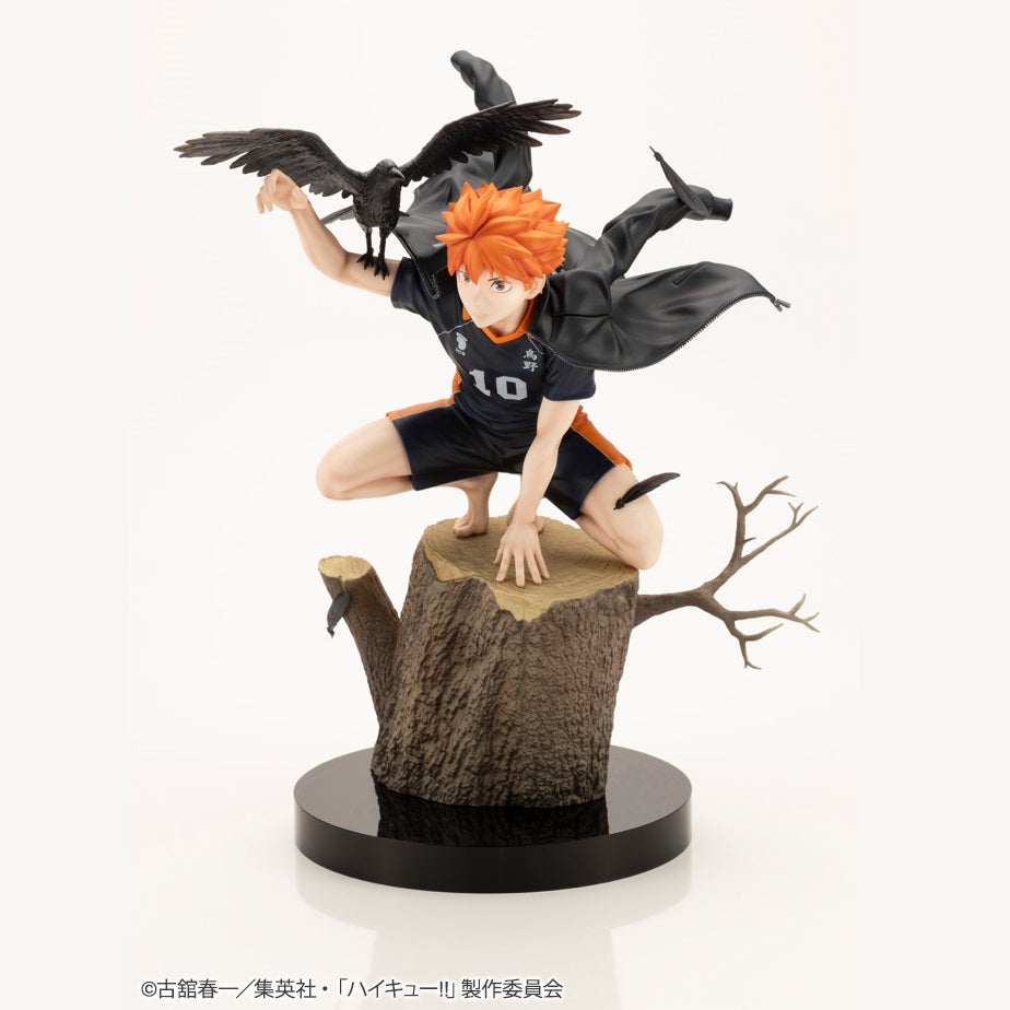 Kotobukiya 壽屋 ARTFX J《排球少年!!》日向翔陽 1/8比例人像