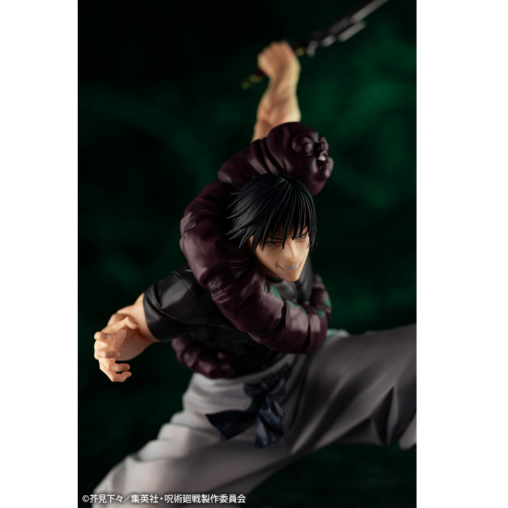 《預訂》Kotobukiya 壽屋 ARTFX J 《咒術迴戰》- 伏黒甚爾 1/8 PVC比例人像《2024年6月發售》