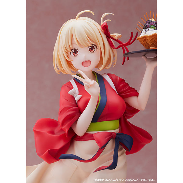 Aniplex《Lycoris Recoil 莉可麗絲》錦木千束 1/7比例人像