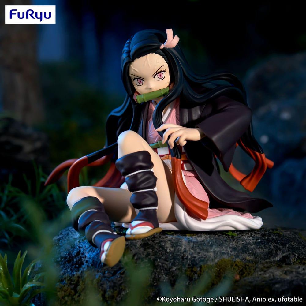 《預訂》FuRyu Noodle Stopper Figure 《鬼滅之刃》 - 竈門禰豆子 -《2024年5月發售》