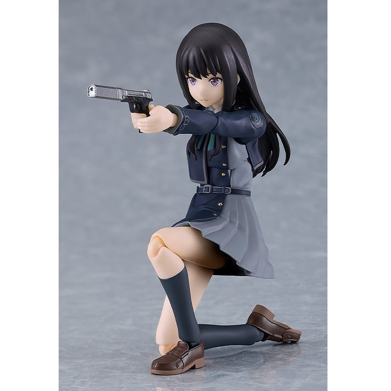 《預訂》Max Factory Figma 井之上瀧奈《2024年6月發售》