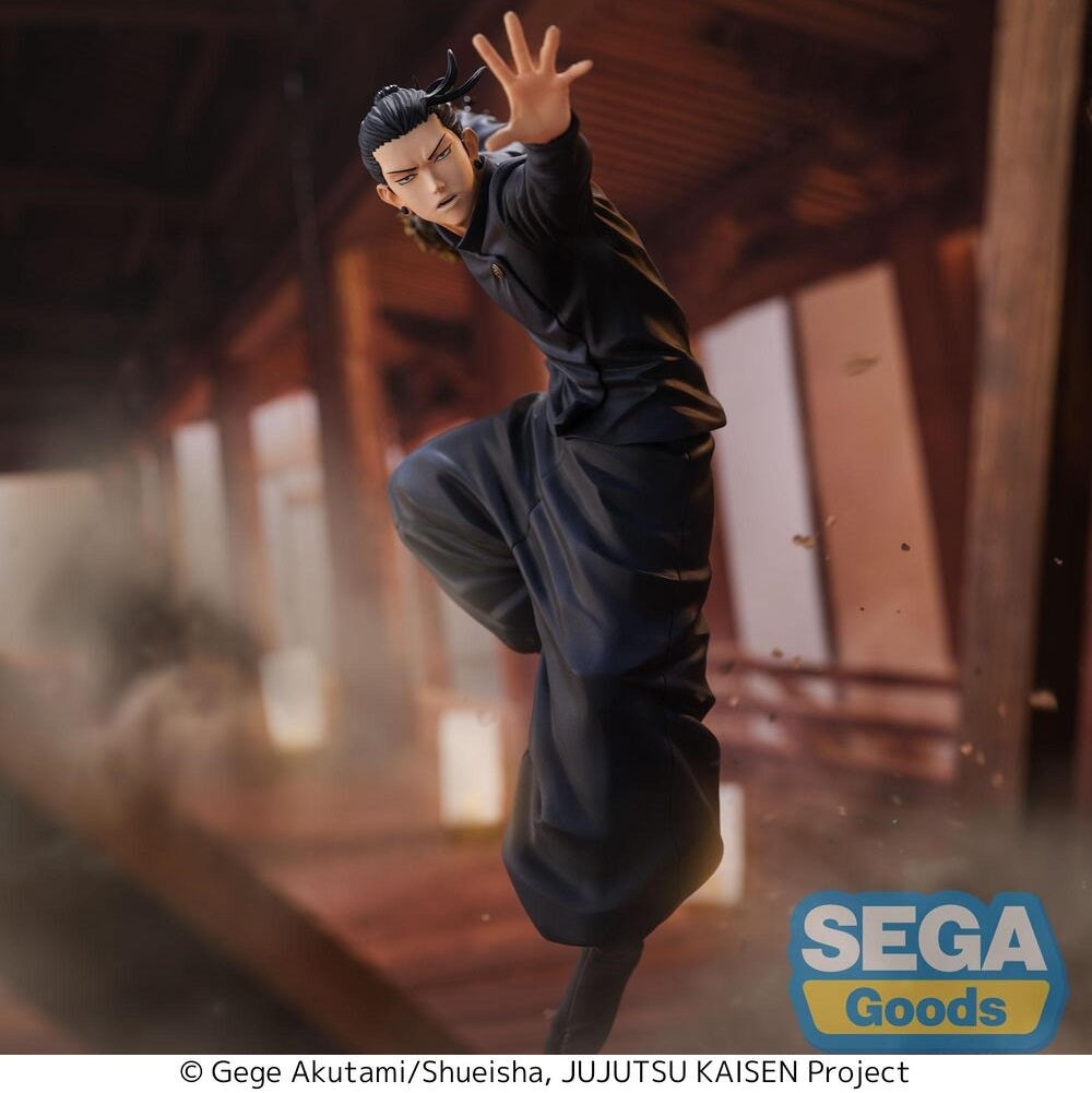 中古 おっきかっ FIG 夏油傑 げとうすぐる 呪術廻戦 懐玉 玉折