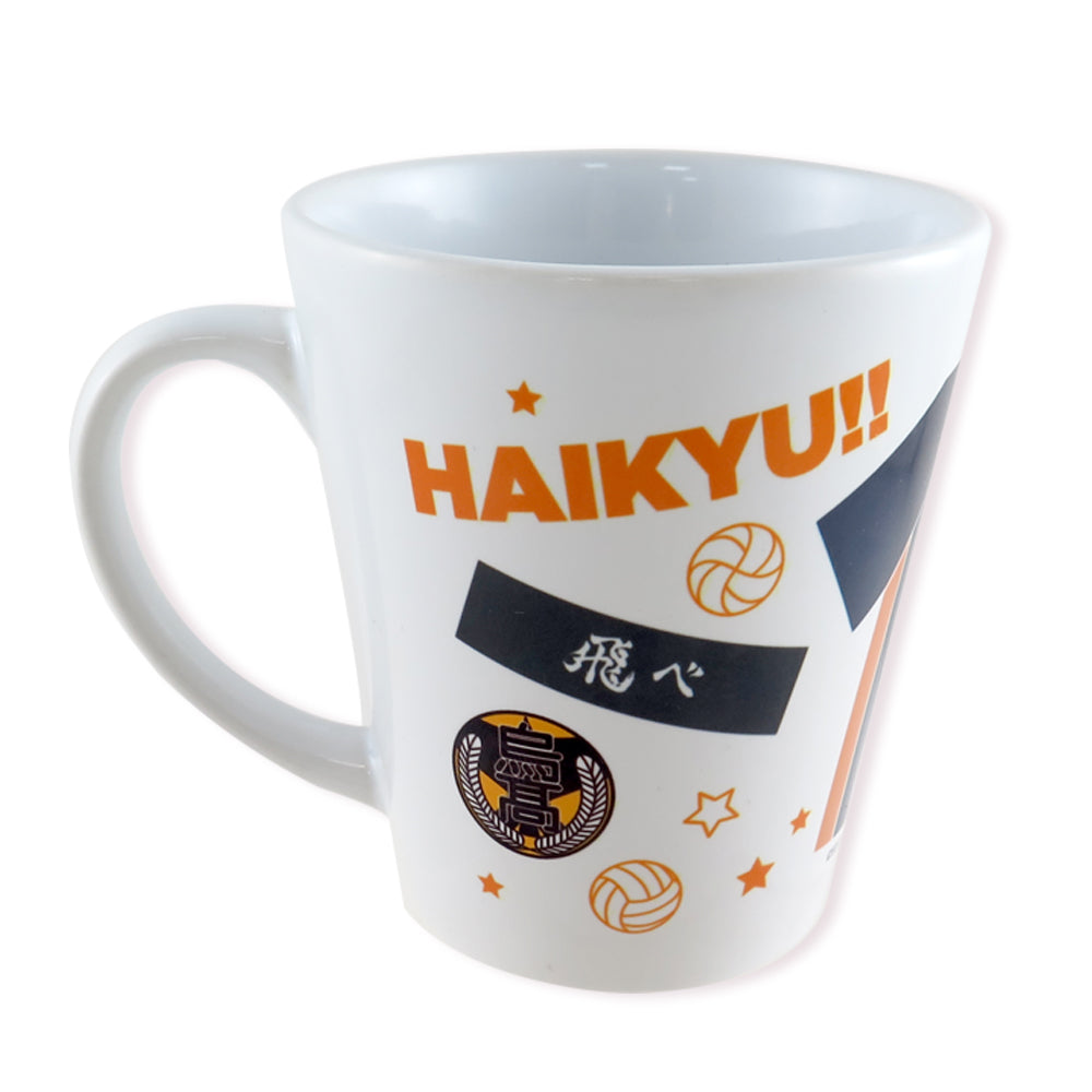 排球少年!! 陶瓷杯 球衣