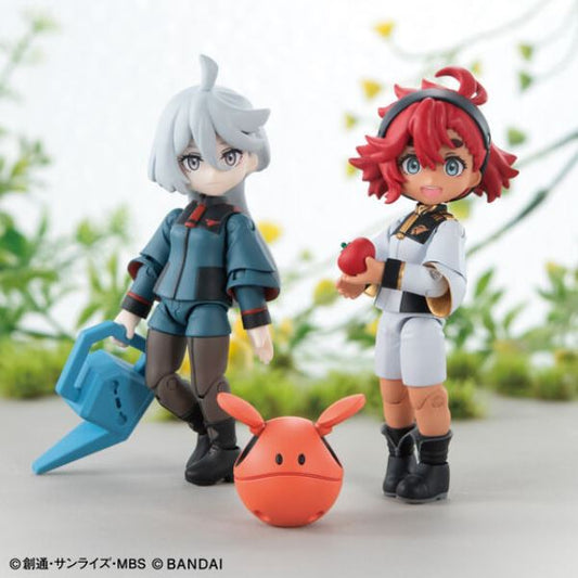 Bandai AQUA SHOOTERS!水星的魔女Suletta & Miorine套裝 - Microworks ACG