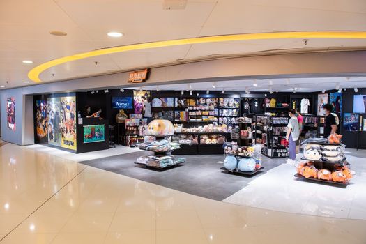 動漫聯動 Microworks ACG 新分店正式登陸荃灣廣場 - Microworks ACG