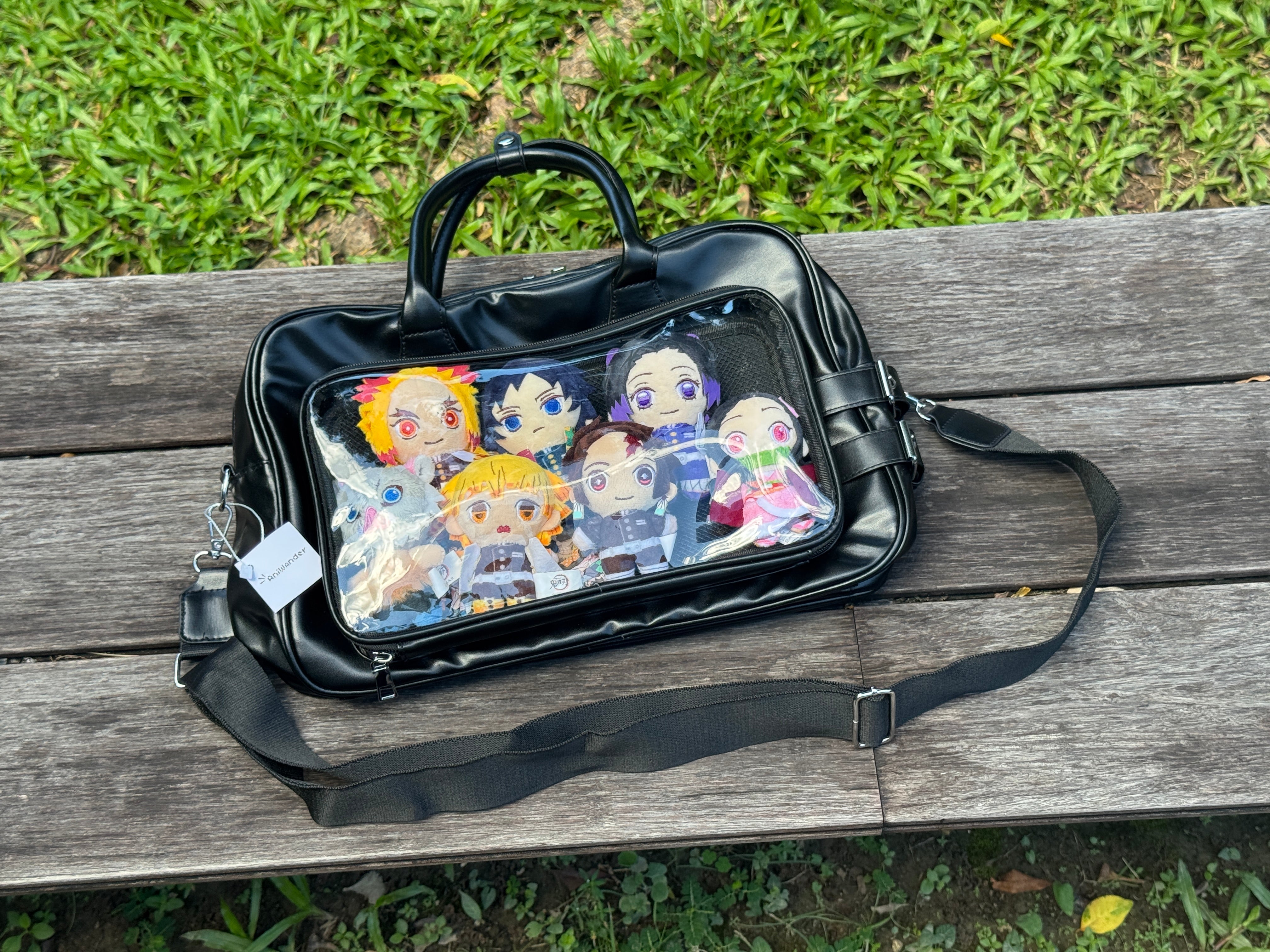 AniWander痛袋正式登場