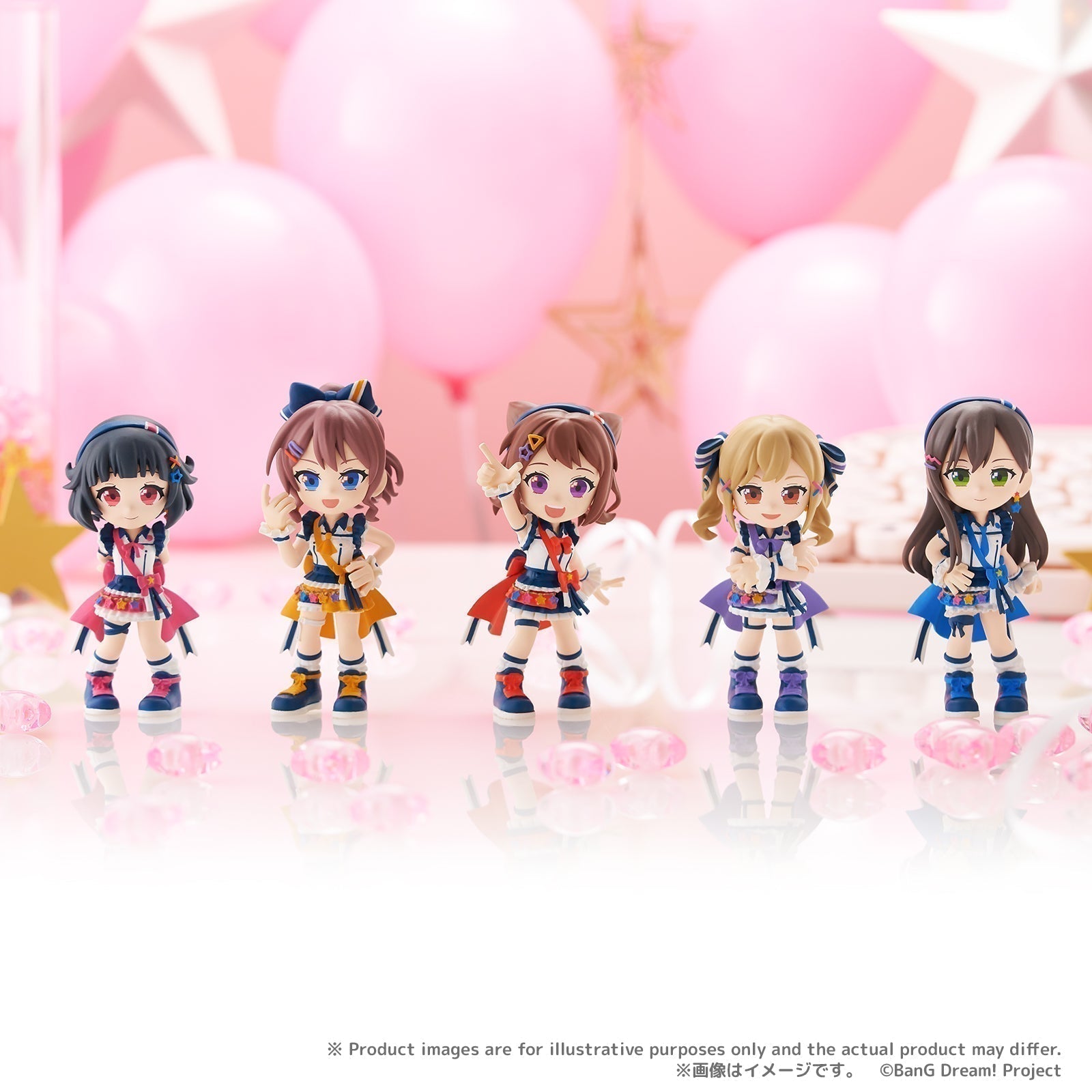BanG Dream角色有哪些？5大主要樂團&角色介紹！