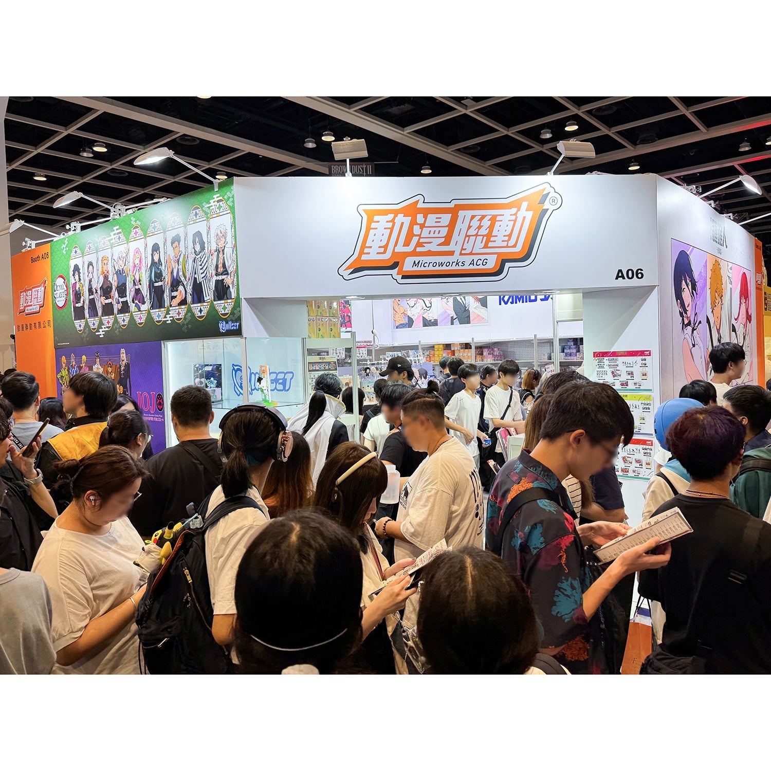 〈動漫聯動〉參展「香港動漫電玩節2026」圓滿結束