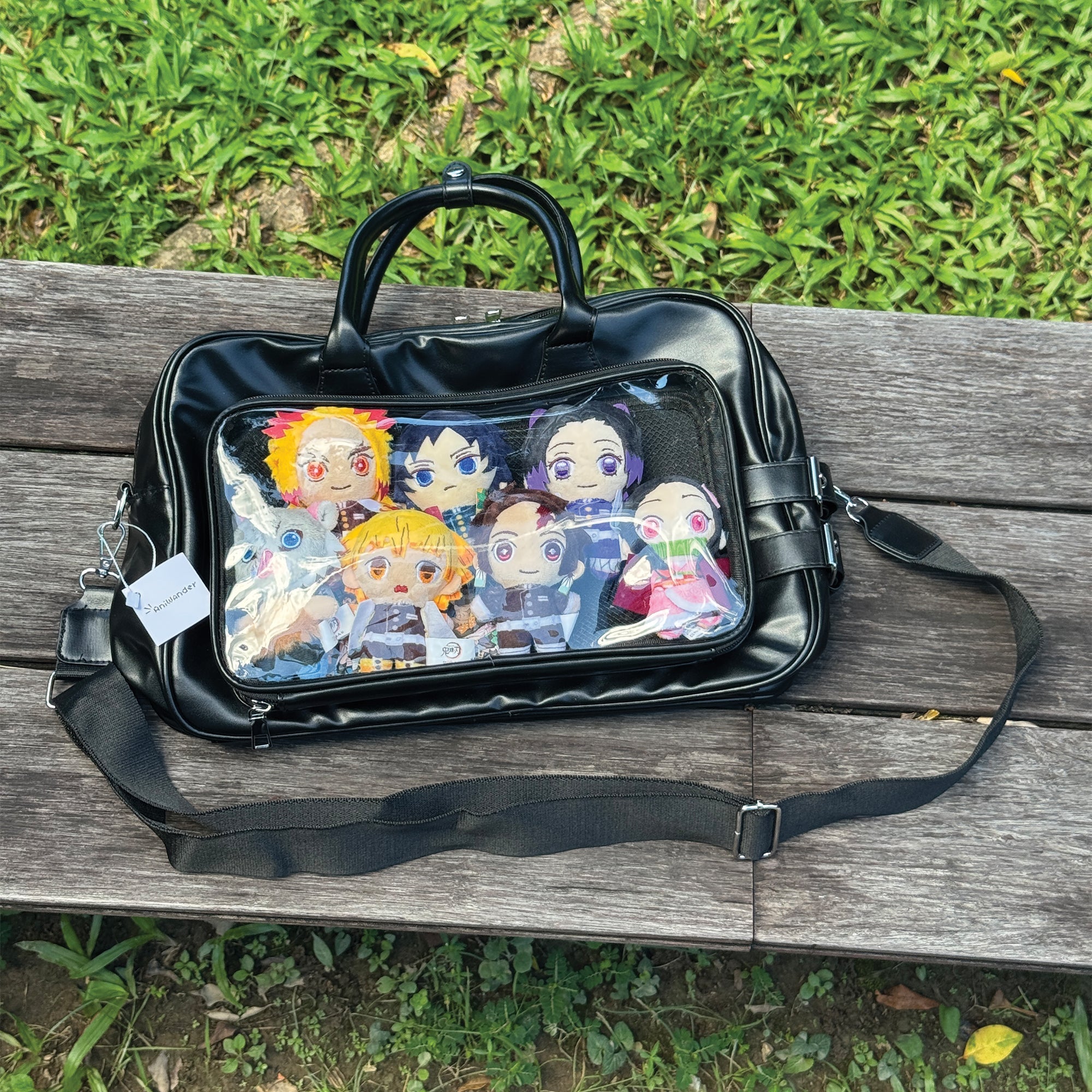 AniWander痛袋正式登場