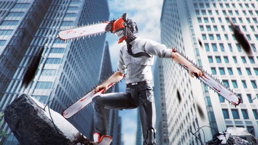 鏈鋸人 Chainsaw Man - Microworks ACG