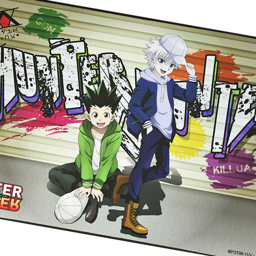 HUNTER x HUNTER