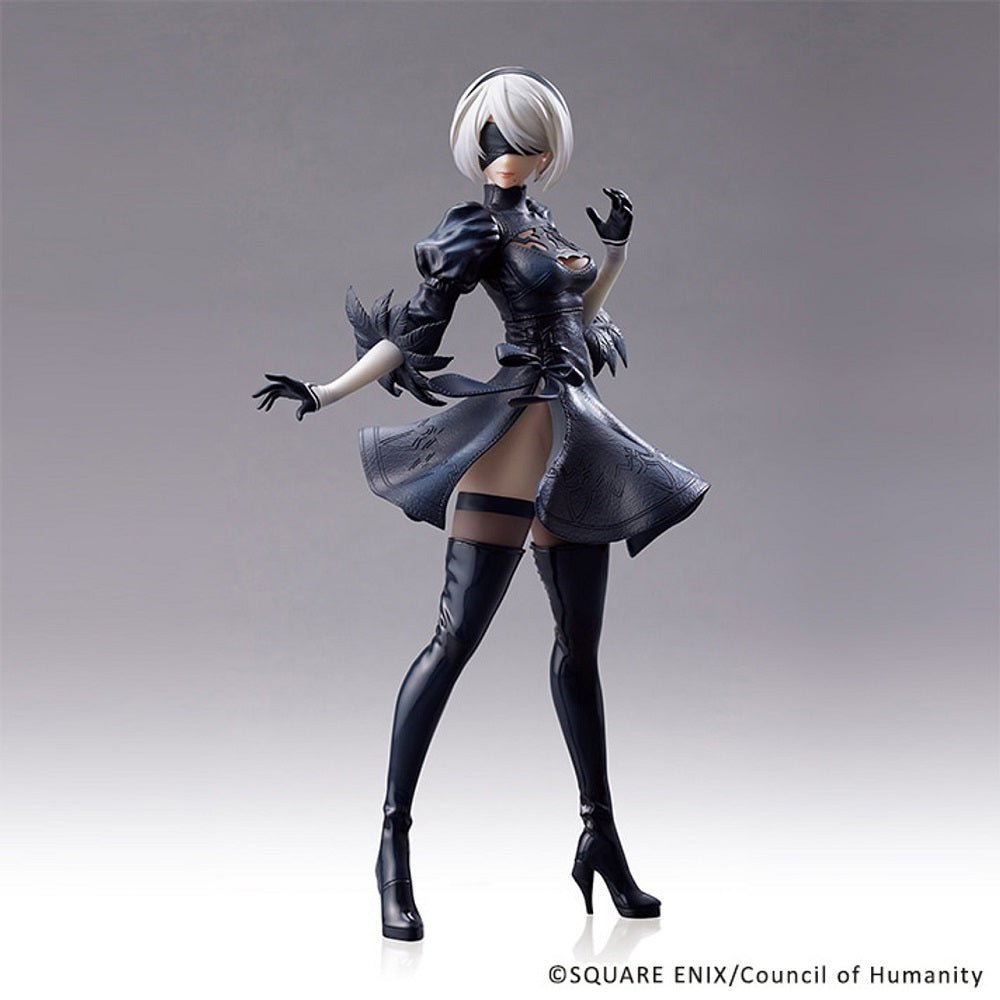 尼爾：自動人形 NieR:Automata - Microworks ACG